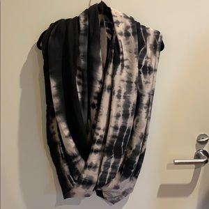 American Apparel Tie Dye Scarf